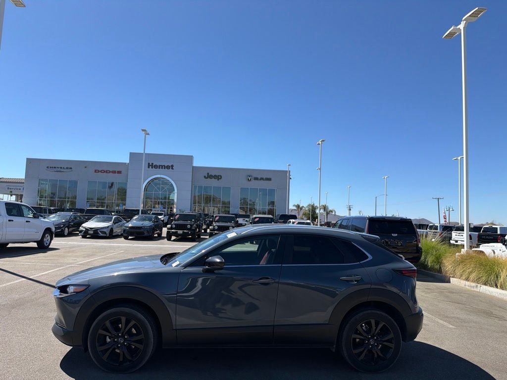 2025 Mazda Mazda CX-30 2.5 S Carbon Edition