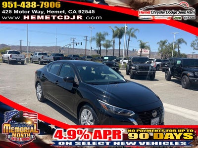2024 Nissan Sentra S