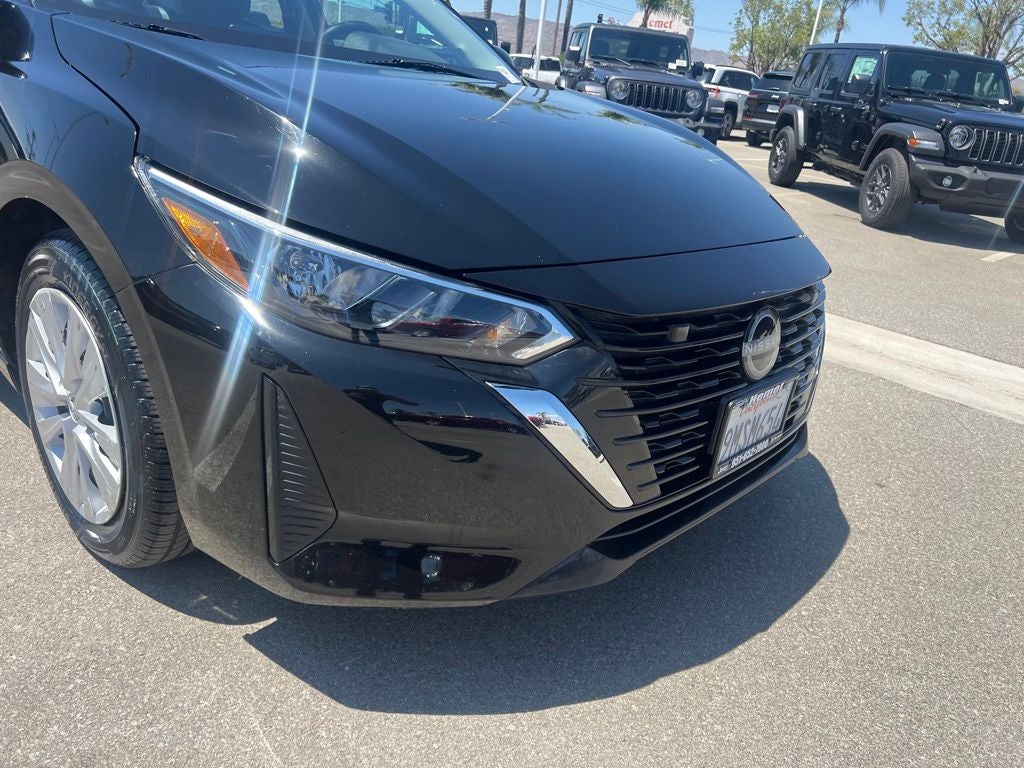 2024 Nissan Sentra S