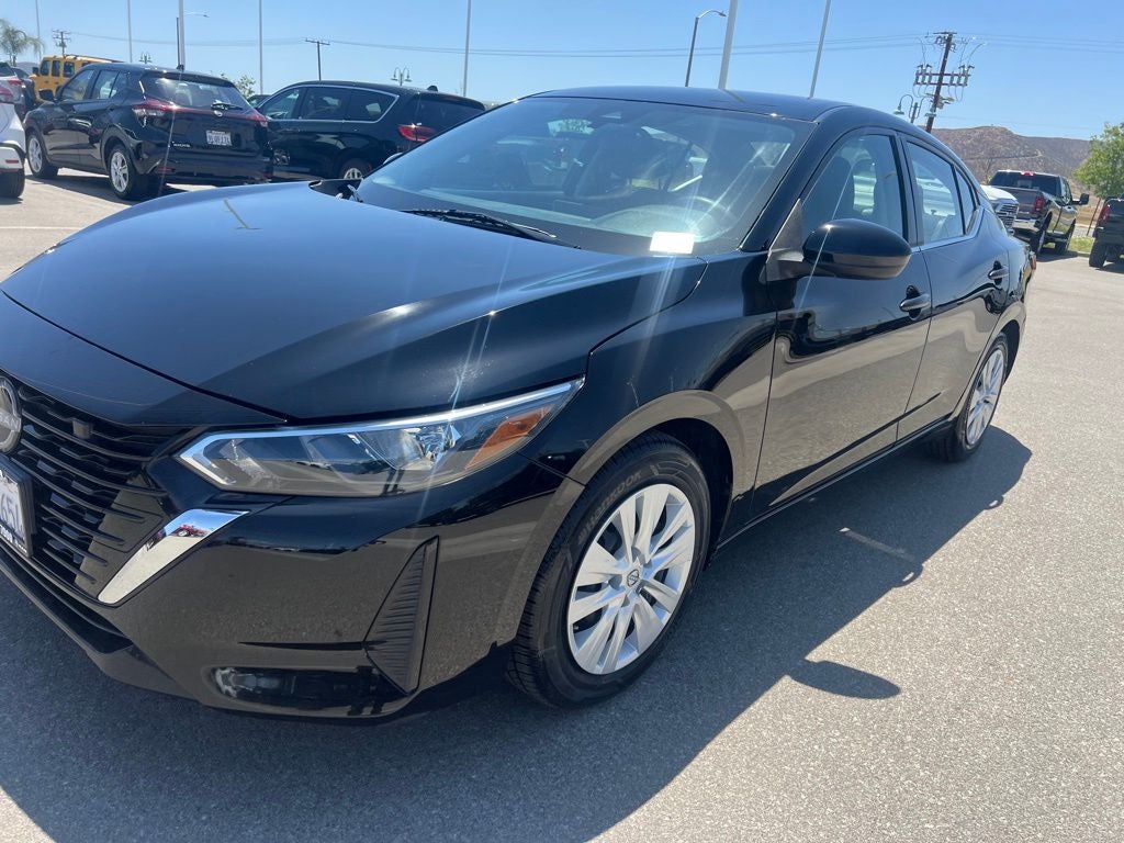 2024 Nissan Sentra S