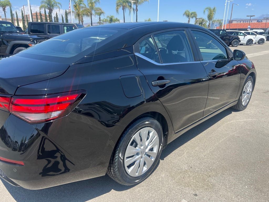 2024 Nissan Sentra S