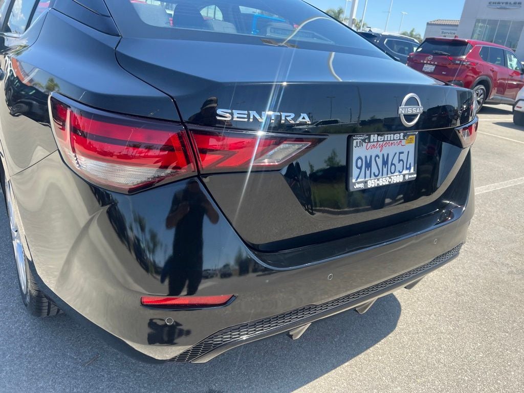 2024 Nissan Sentra S