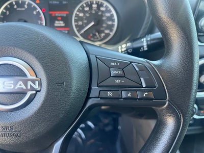 2024 Nissan Sentra S