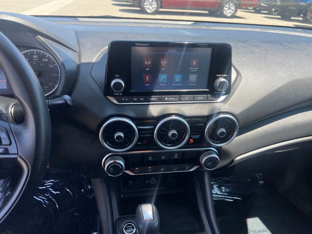 2024 Nissan Sentra S