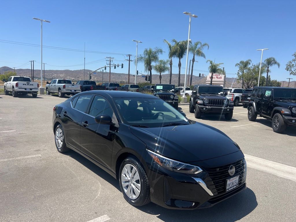 2024 Nissan Sentra S
