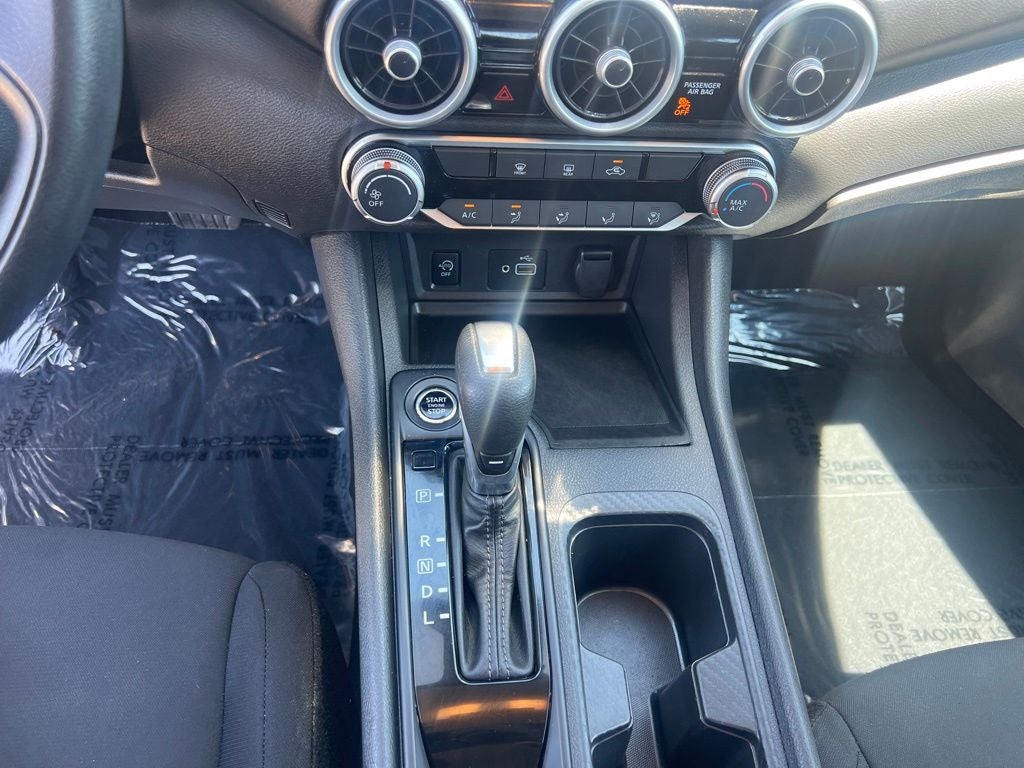 2024 Nissan Sentra S