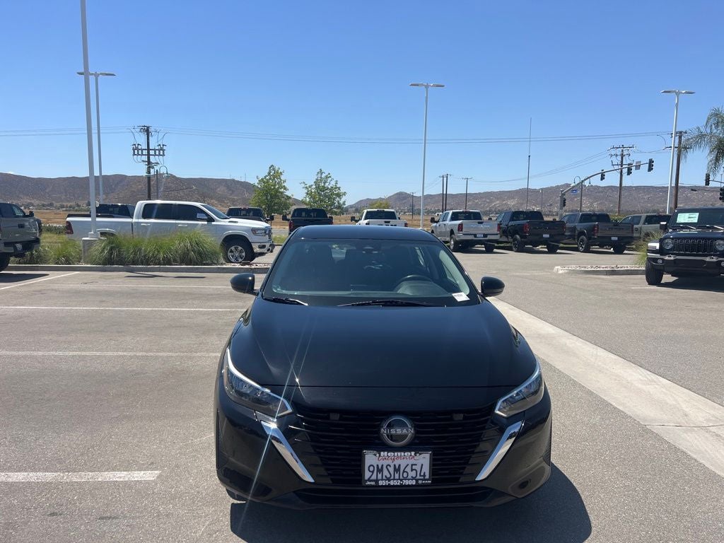 2024 Nissan Sentra S