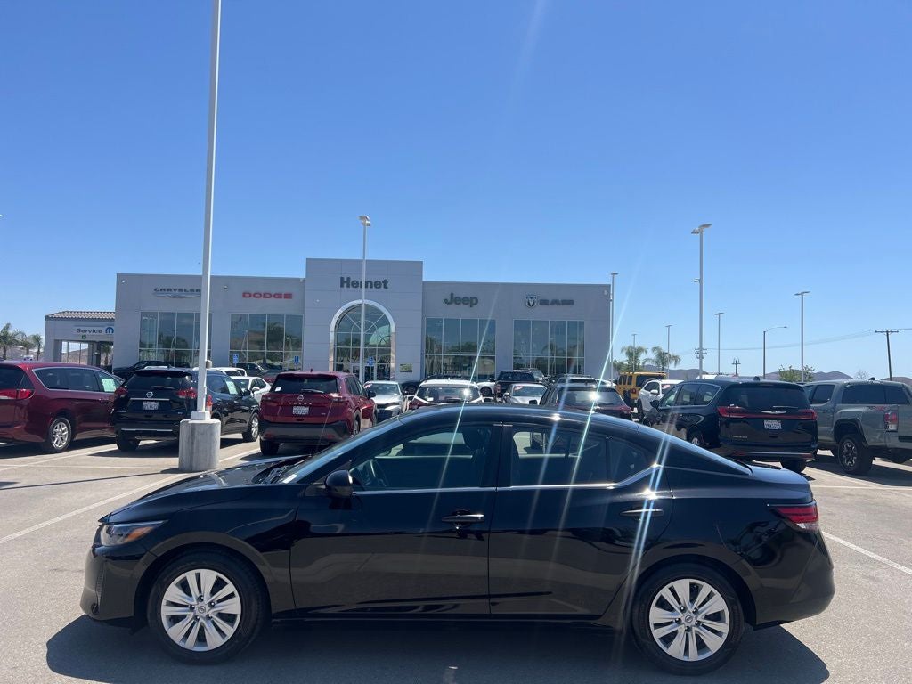 2024 Nissan Sentra S