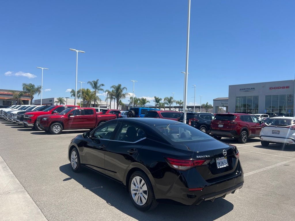 2024 Nissan Sentra S