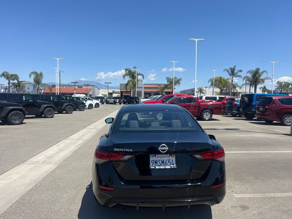 2024 Nissan Sentra S