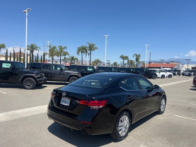 2024 Nissan Sentra S
