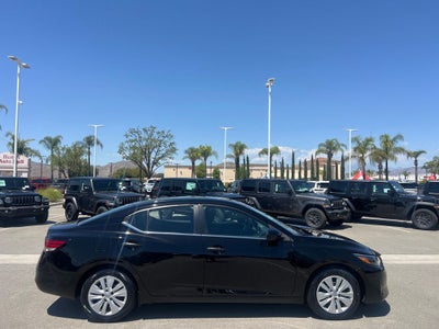 2024 Nissan Sentra S