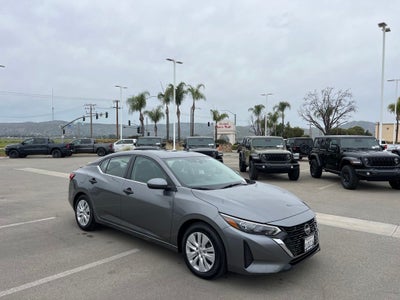 2024 Nissan Sentra S