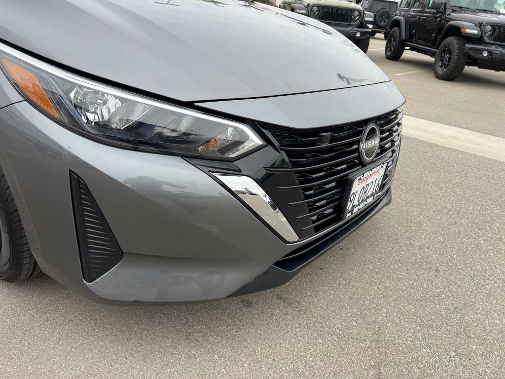 2024 Nissan Sentra S