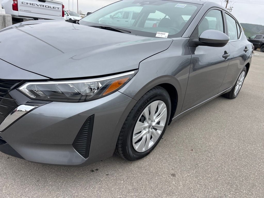 2024 Nissan Sentra S