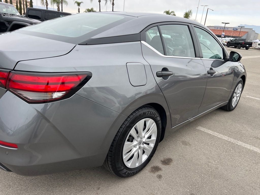 2024 Nissan Sentra S