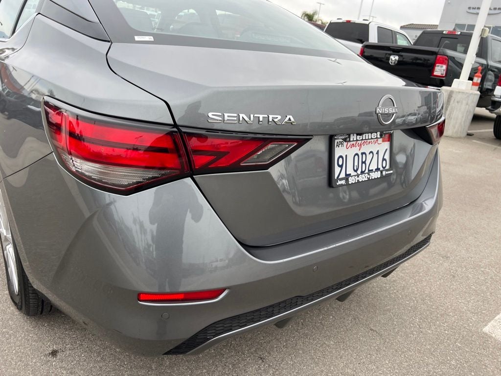 2024 Nissan Sentra S