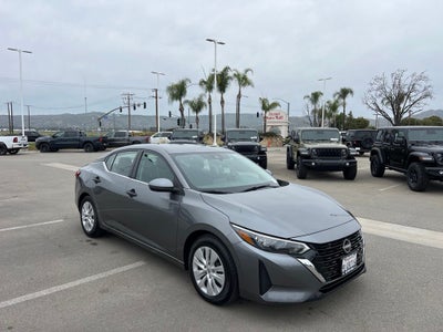 2024 Nissan Sentra S