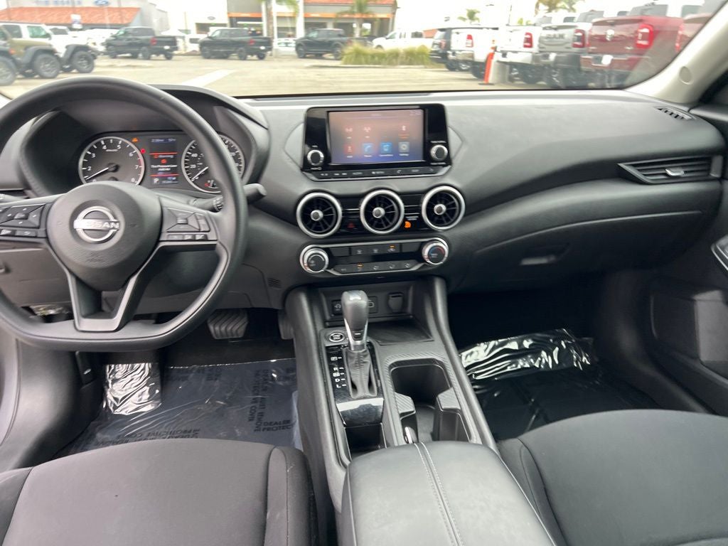 2024 Nissan Sentra S