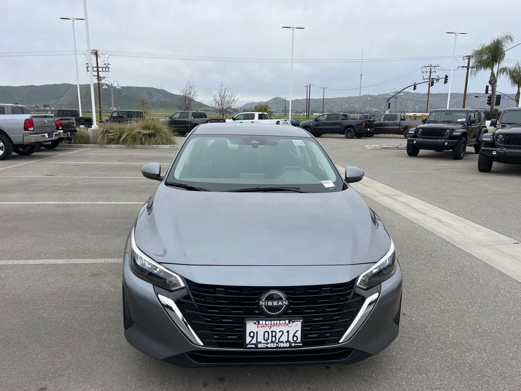 2024 Nissan Sentra S