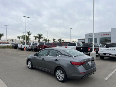 2024 Nissan Sentra S