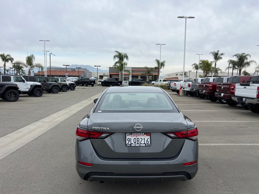 2024 Nissan Sentra S