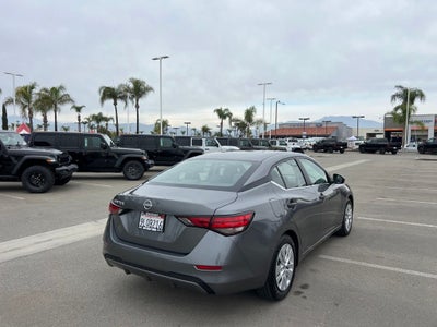 2024 Nissan Sentra S