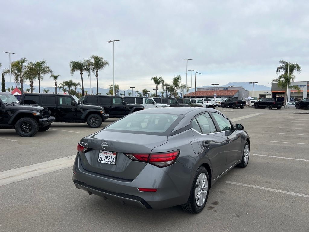 2024 Nissan Sentra S