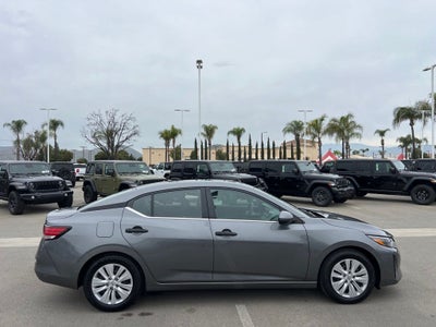 2024 Nissan Sentra S