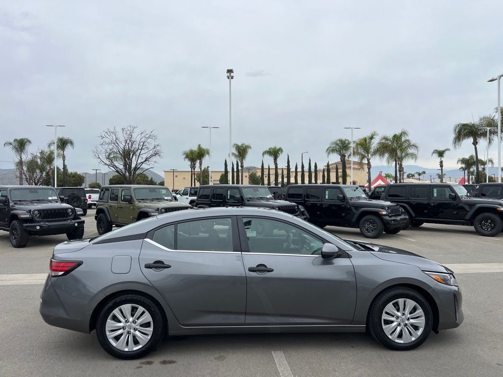 2024 Nissan Sentra S