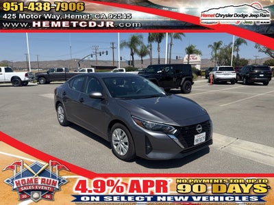 2024 Nissan Sentra S