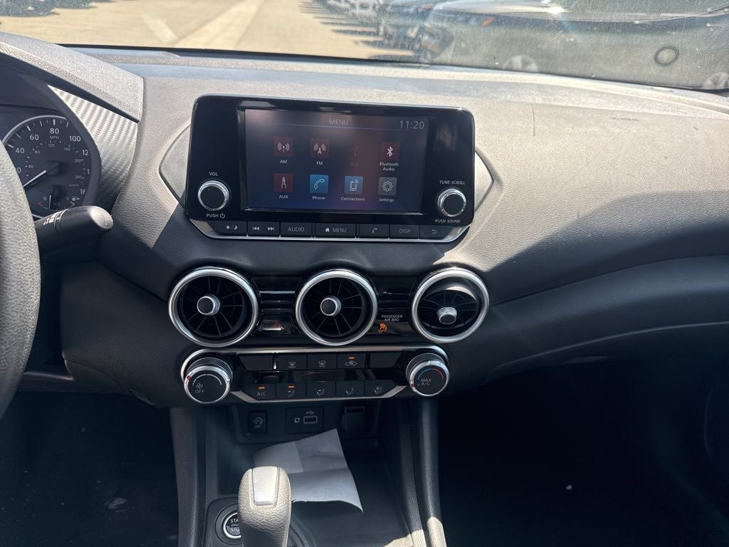 2024 Nissan Sentra S