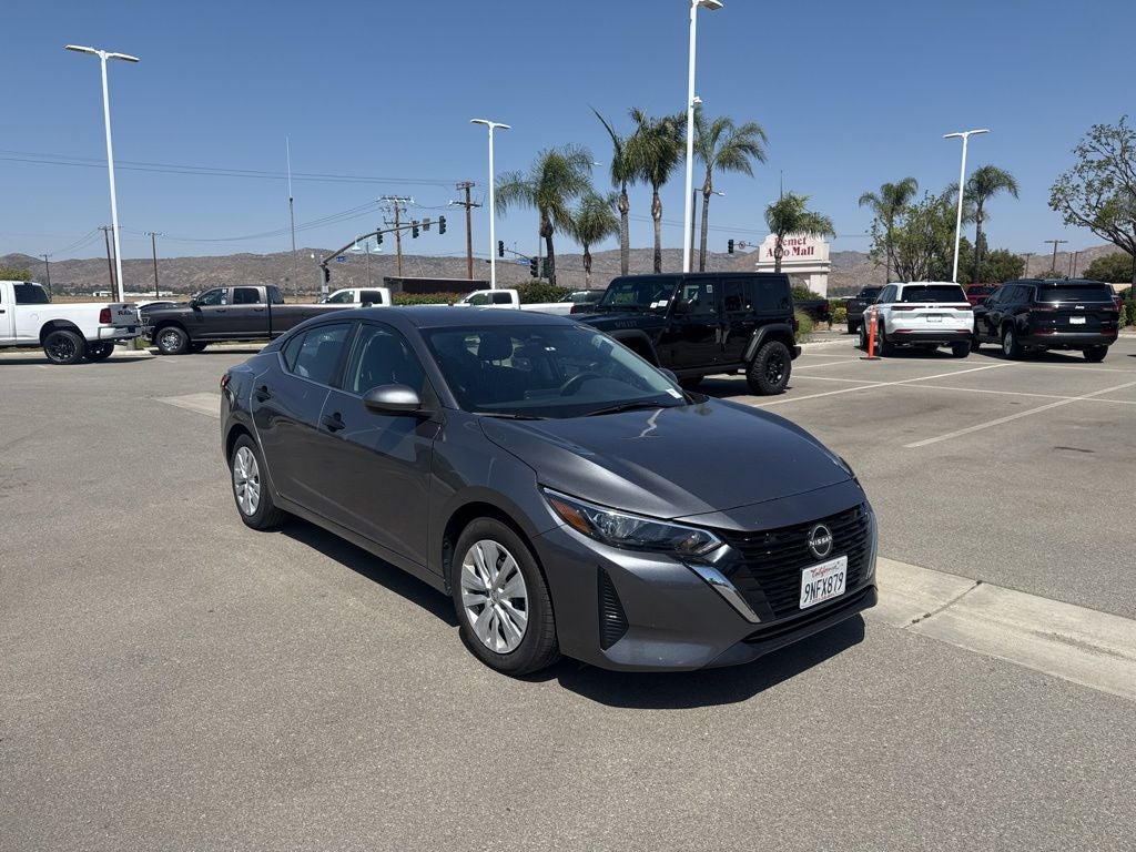 2024 Nissan Sentra S