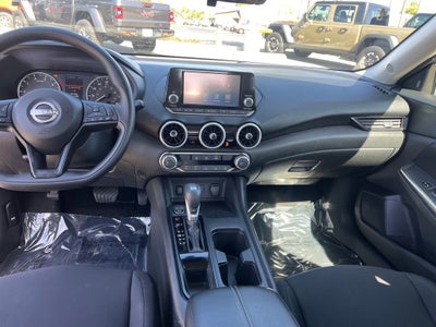 2024 Nissan Sentra S