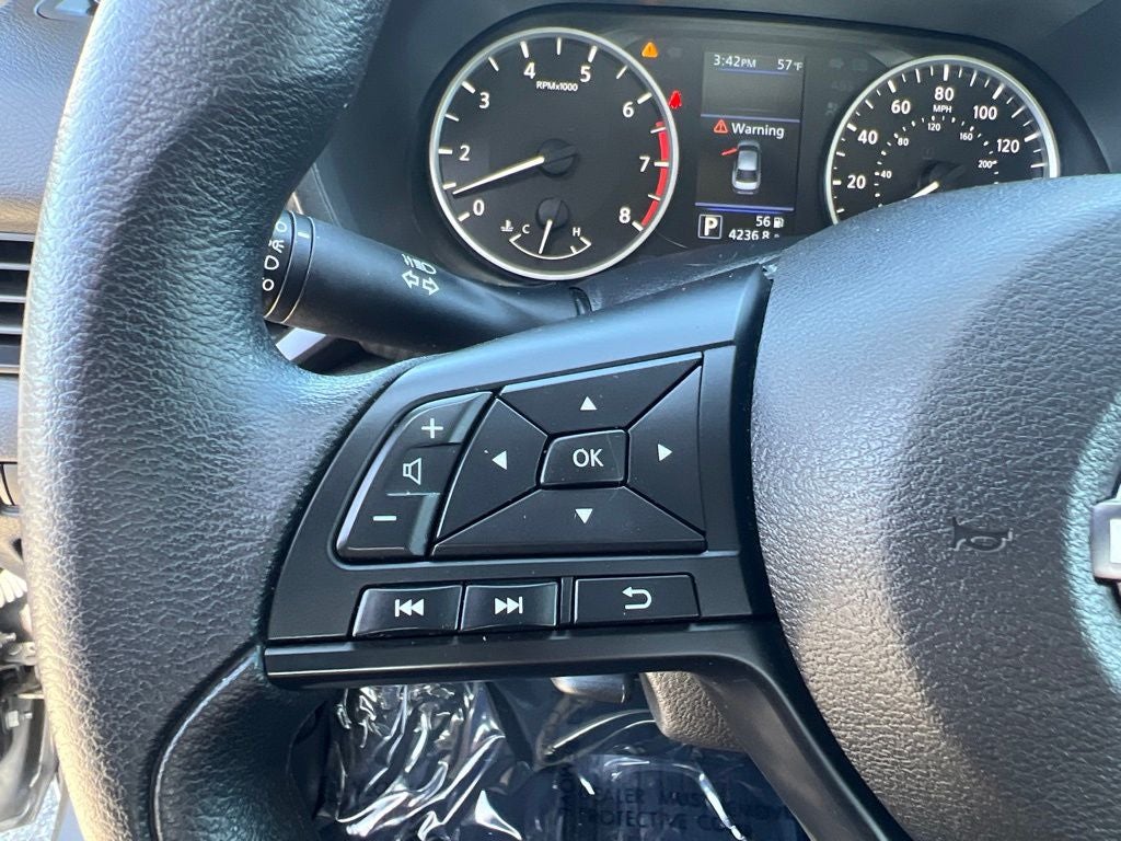 2024 Nissan Sentra S