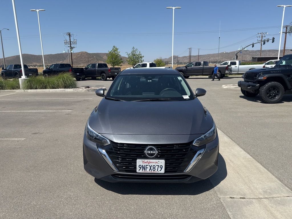 2024 Nissan Sentra S