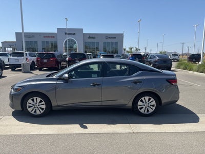 2024 Nissan Sentra S
