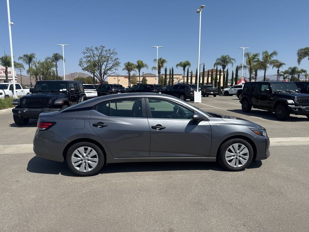 2024 Nissan Sentra S