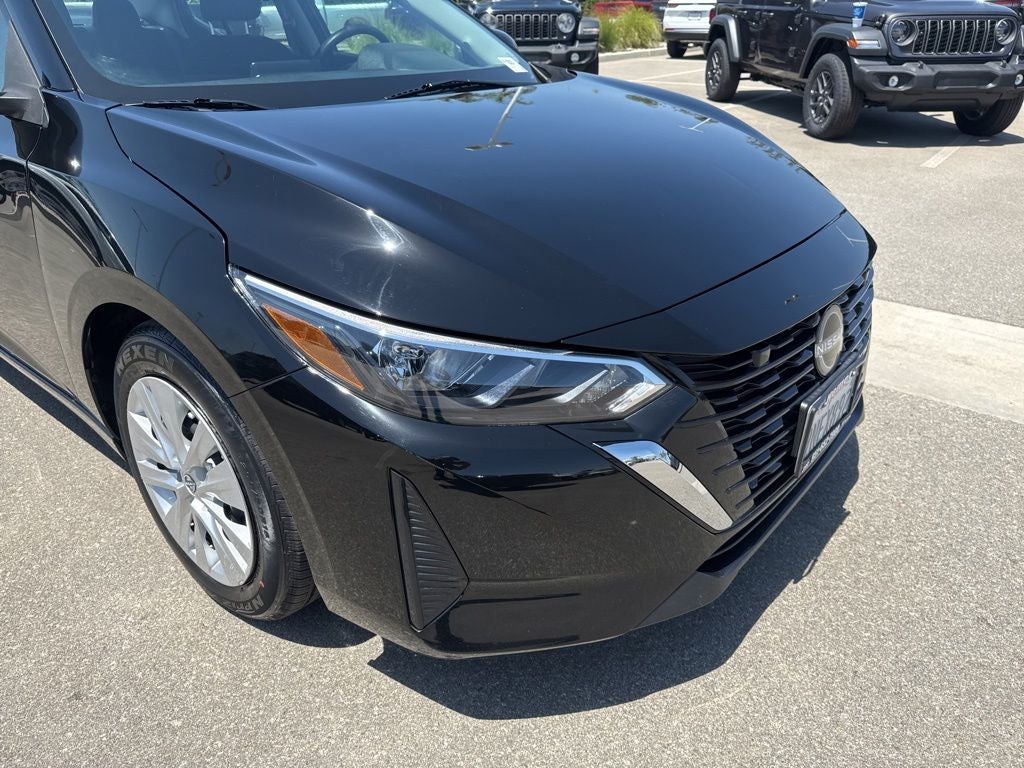 2024 Nissan Sentra S