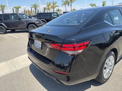 2024 Nissan Sentra S
