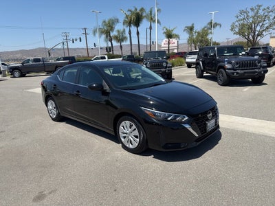 2024 Nissan Sentra S