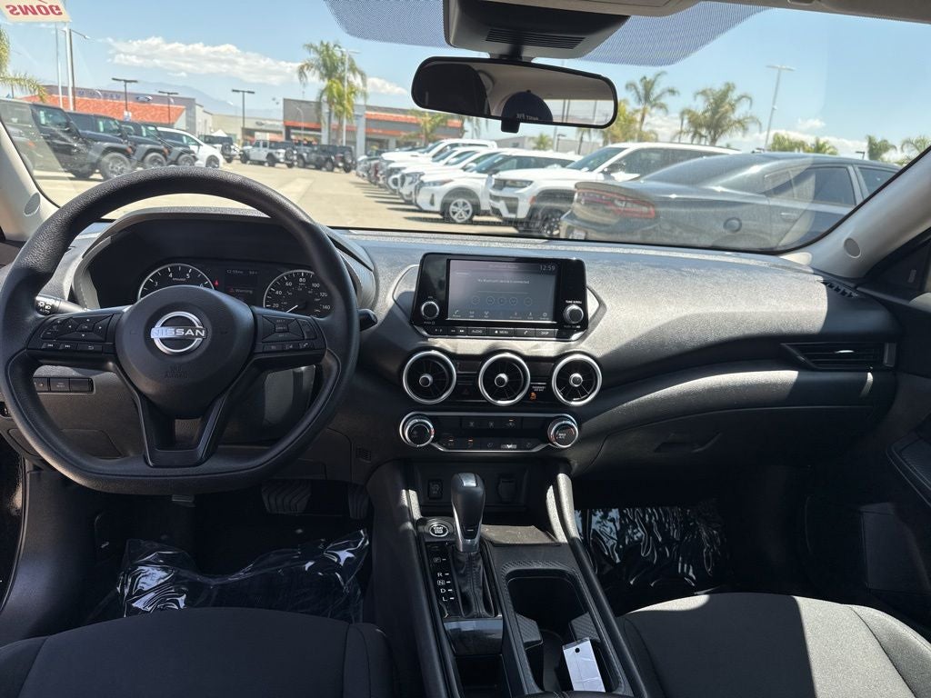 2024 Nissan Sentra S