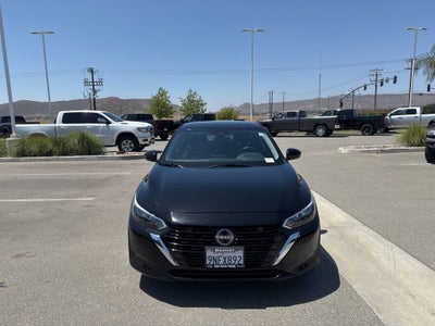 2024 Nissan Sentra S