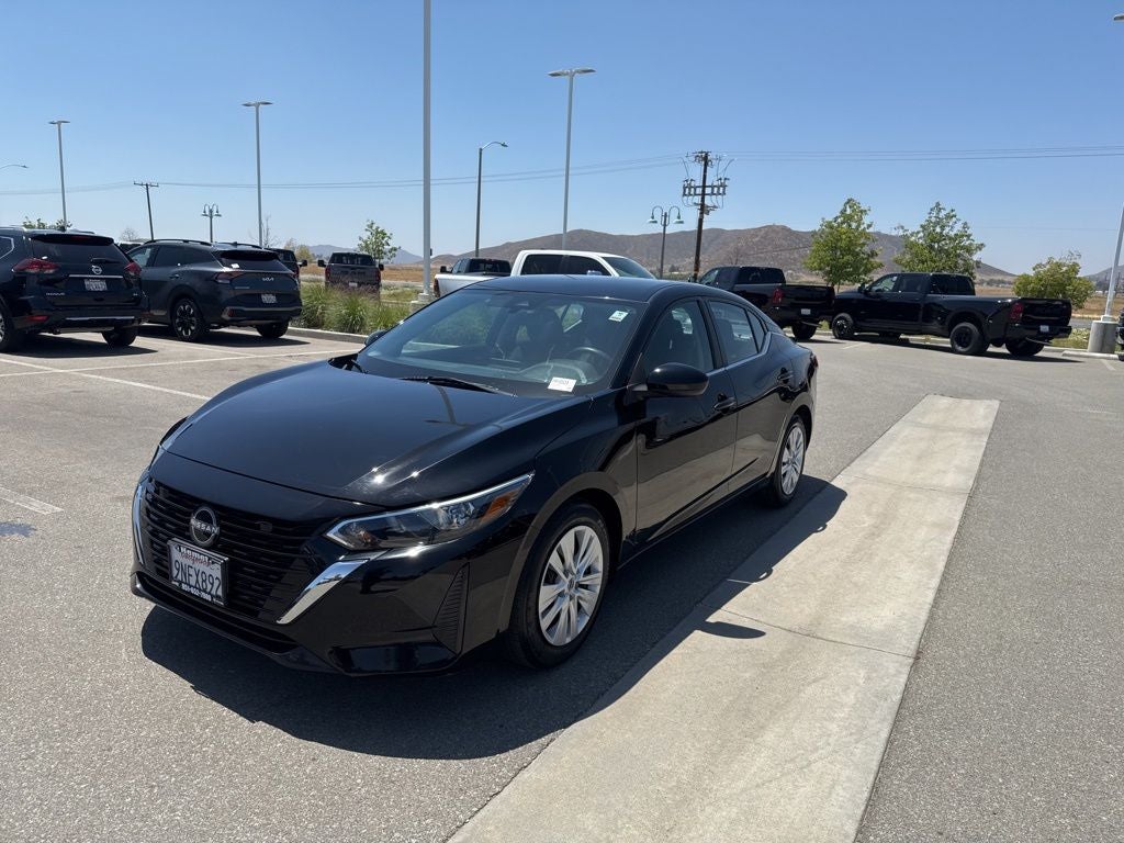 2024 Nissan Sentra S