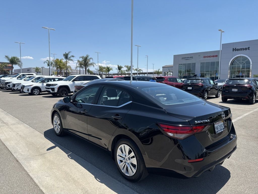 2024 Nissan Sentra S