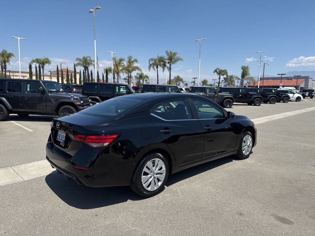 2024 Nissan Sentra S