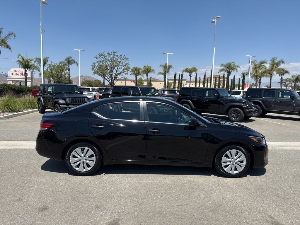 2024 Nissan Sentra S
