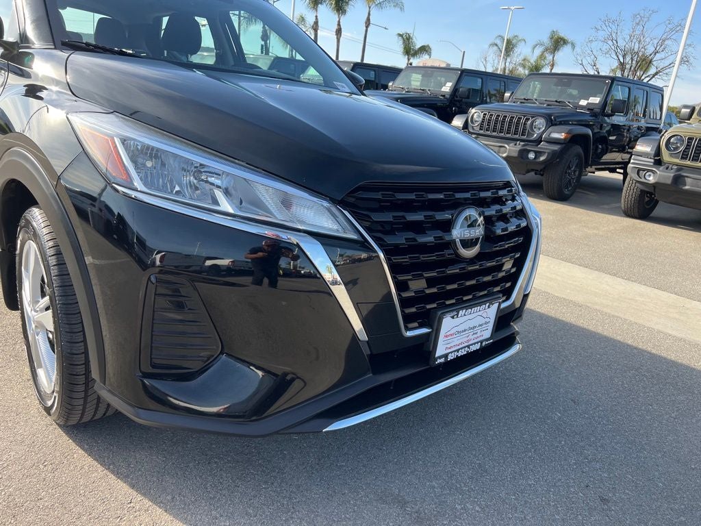 2024 Nissan Kicks S