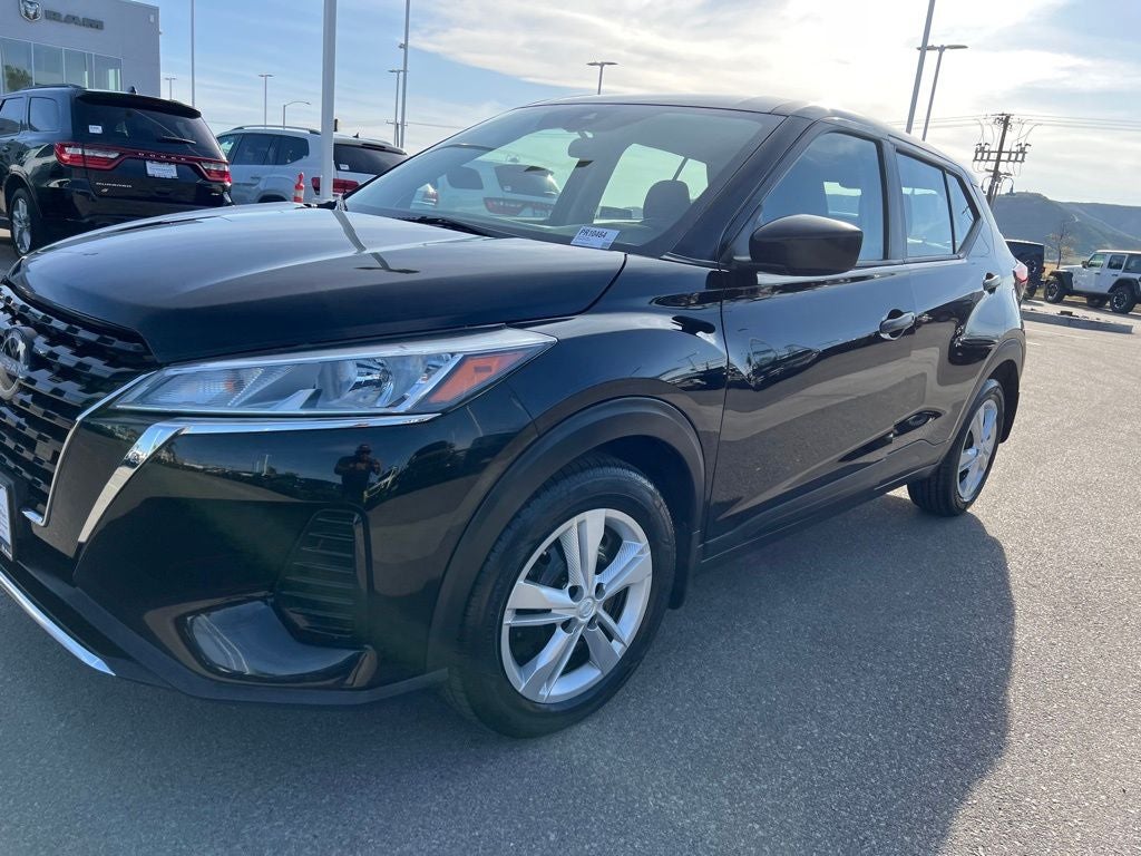 2024 Nissan Kicks S