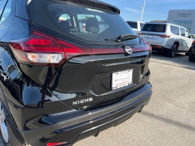 2024 Nissan Kicks S
